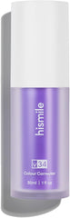 Hismile V34 Purple Toothpaste – Remove Yellow Stains Instantly | Colour Corrector for Bright, White Teeth – Perfect for Daily Use